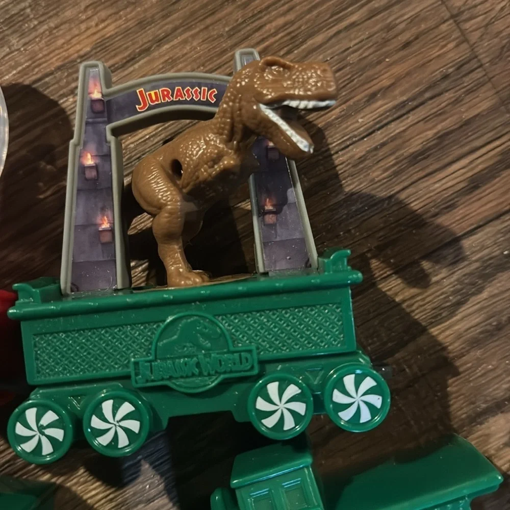 2017 McDonald’s Holiday Express Train